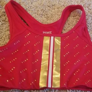 Pink by VS Sports Bra XS